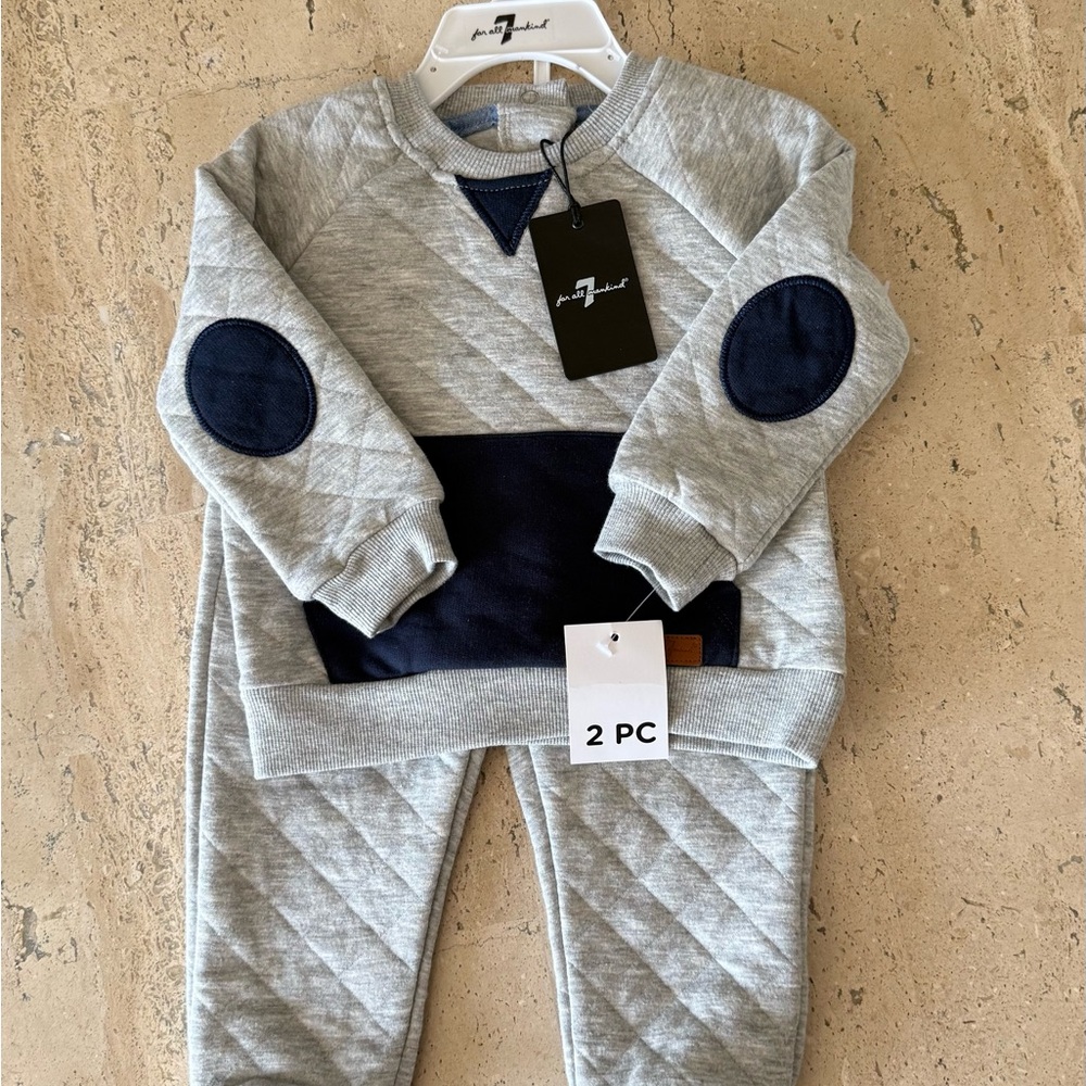 Boy Matching Set (18M)